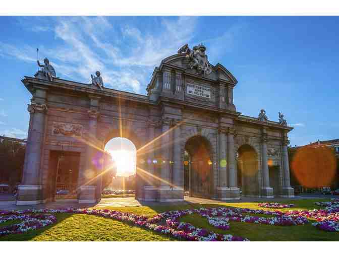 THE WESTIN PALACE, MADRID - TWO NIGHT STAY W/ BREAKFAST FOR TWO