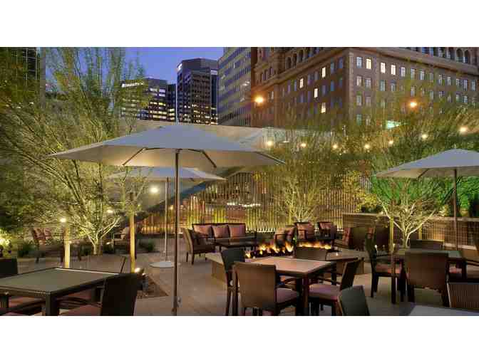 THE WESTIN PHOENIX DOWNTOWN - TWO NIGHT STAY