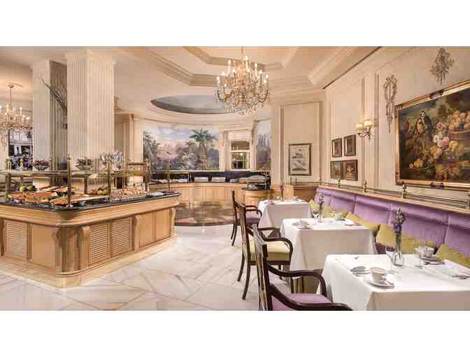 THE WESTIN PALACE, MADRID - TWO NIGHT STAY W/ BREAKFAST FOR TWO