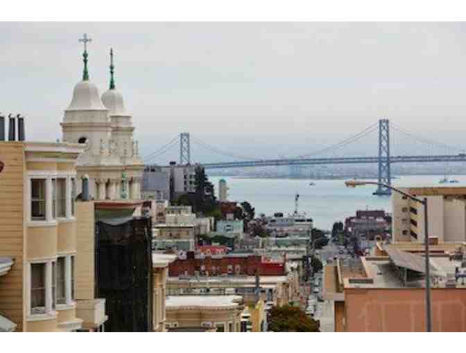 COURTYARD SAN FRANCISCO DOWNTOWN - TWO NIGHT STAY W/ VALET PARKING