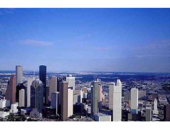 HOUSTON AIRPORT MARRIOTT - 2 NIGHT WEEKEND STAY W/ BREAKFAST FOR TWO, WI-FI & SELF-PARKING