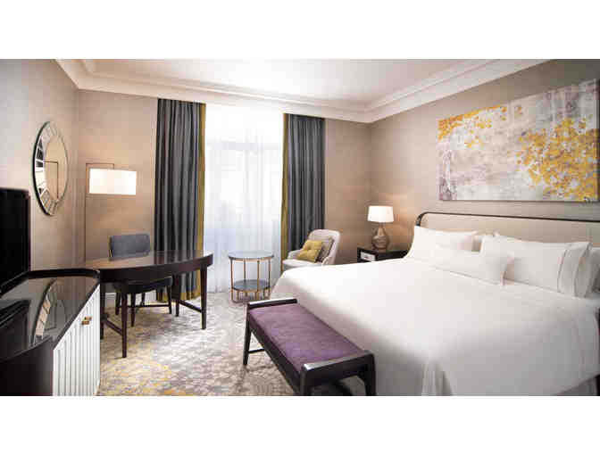 THE WESTIN PALACE, MADRID - TWO NIGHT STAY W/ BREAKFAST FOR TWO