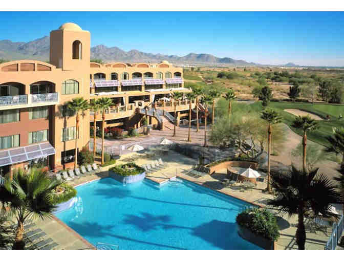 SCOTTSDALE MARRIOTT AT MCDOWELL MOUNTAINS - TWO NIGHT WEEKEND STAY W/ BREAKFAST FOR TWO