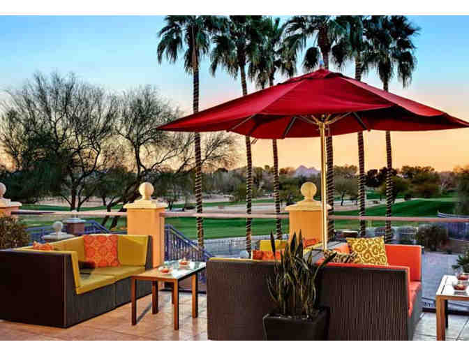 SCOTTSDALE MARRIOTT AT MCDOWELL MOUNTAINS - TWO NIGHT WEEKEND STAY W/ BREAKFAST FOR TWO