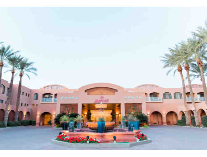 SCOTTSDALE MARRIOTT AT MCDOWELL MOUNTAINS - TWO NIGHT WEEKEND STAY W/ BREAKFAST FOR TWO