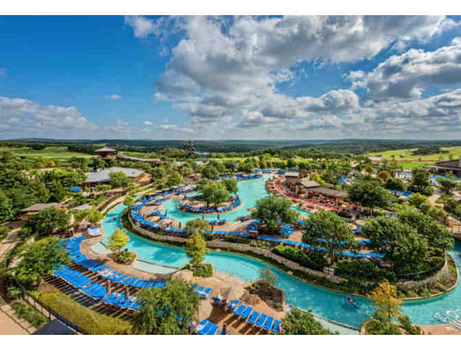 JW MARRIOTT SAN ANTONIO HILL COUNTRY - TWO NIGHT STAY W/ RESORT FEE