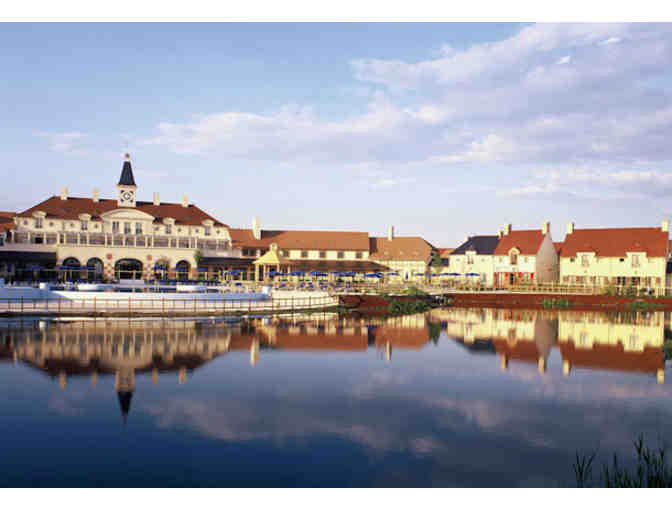 MARRIOTT VACATION CLUB - THREE DAY/ TWO NIGHT STAY AT ANY MARRIOTT VACATION CLUB RESORT