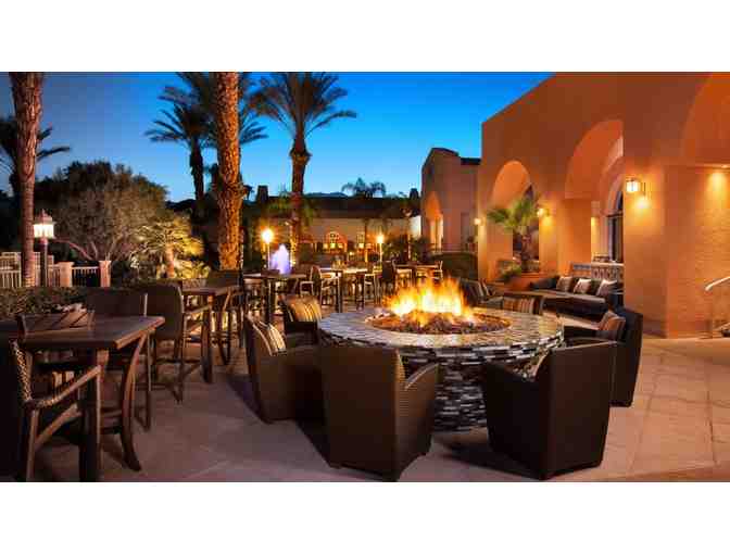 THE WESTIN MISSION HILLS GOLF RESORT & SPA - TWO NIGHT STAY
