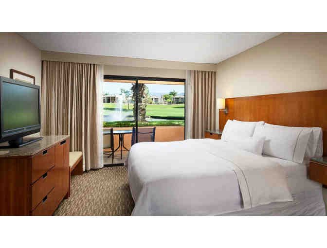 THE WESTIN MISSION HILLS GOLF RESORT & SPA - TWO NIGHT STAY