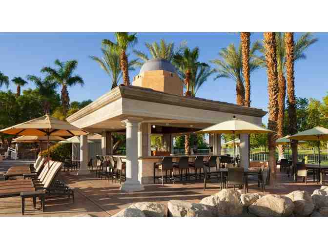 THE WESTIN MISSION HILLS GOLF RESORT & SPA - TWO NIGHT STAY
