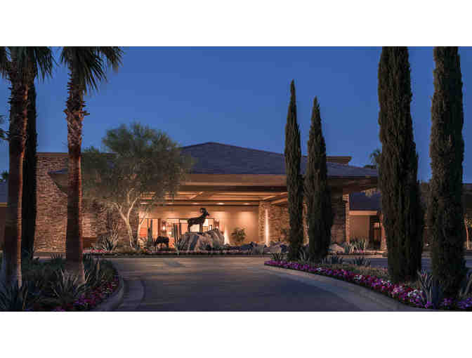 THE RITZ-CARLTON, RANCHO MIRAGE - TWO NIGHT STAY W/ VALET PARKING AND RESORT FEE