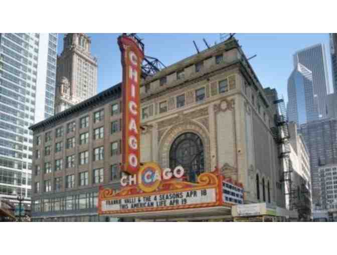 SHERATON GRAND CHICAGO - TWO NIGHT STAY