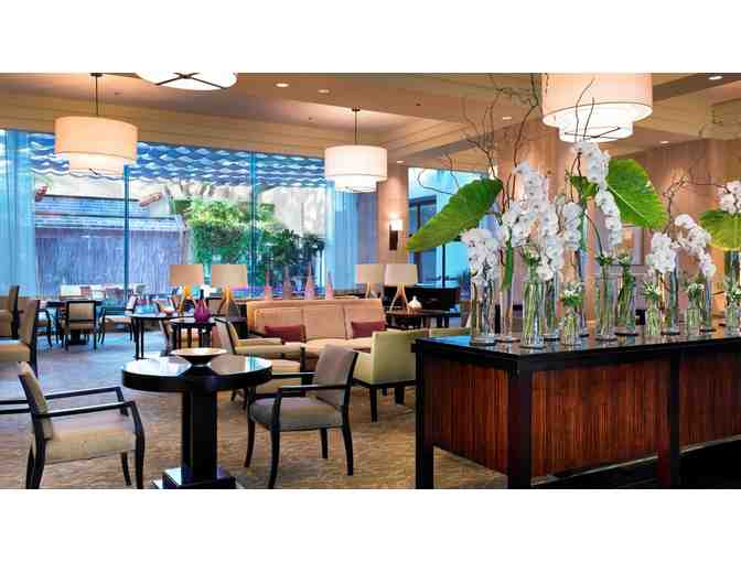 THE WESTIN SOUTH COAST PLAZA - TWO NIGHT WEEKEND STAY