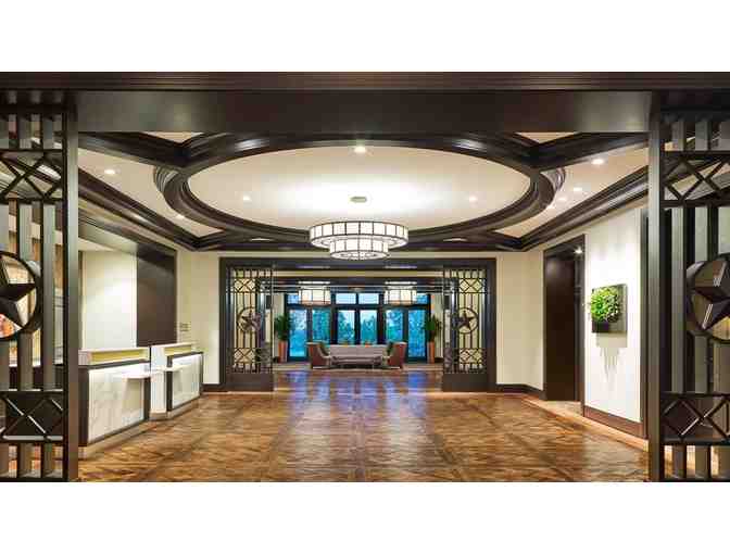 THE WESTIN STONEBRIAR HOTEL & GOLF CLUB - ONE NIGHT WEEKEND STAY