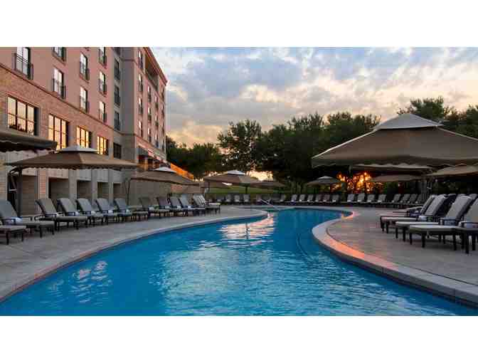 THE WESTIN STONEBRIAR HOTEL & GOLF CLUB - ONE NIGHT WEEKEND STAY