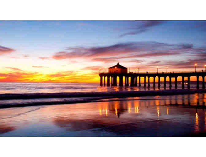 THE WESTIN LAX - TWO NIGHT STAY W/ SURF LESSON FOR TWO AND PARKING