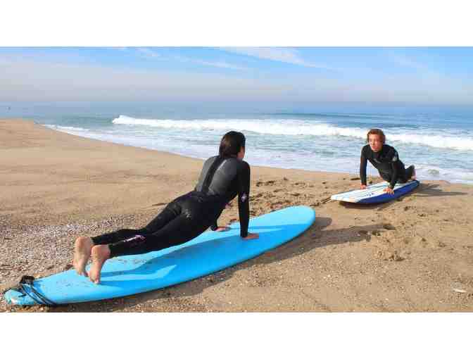 THE WESTIN LAX - TWO NIGHT STAY W/ SURF LESSON FOR TWO AND PARKING