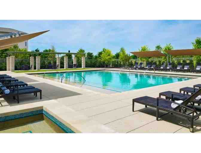 SHERATON STONEBRIAR HOTEL - ONE NIGHT WEEKEND STAY