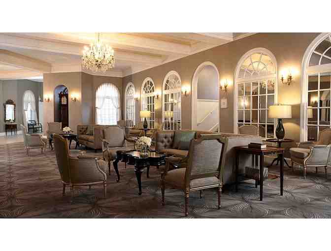 WASHINGTON, D.C. AREA - FIVE NIGHTS STAY W/ BREAKFAST FOR TWO EACH DAY