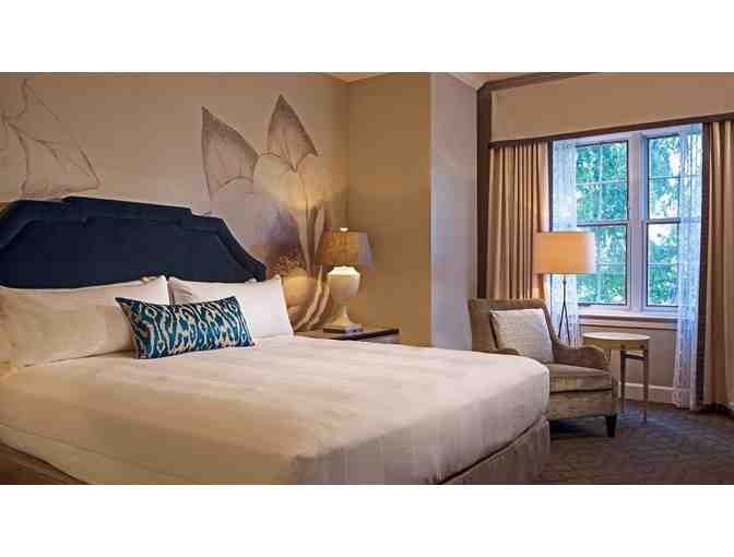 WASHINGTON, D.C. AREA - FIVE NIGHTS STAY W/ BREAKFAST FOR TWO EACH DAY