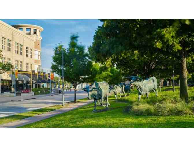 SHERATON STONEBRIAR HOTEL - ONE NIGHT WEEKEND STAY