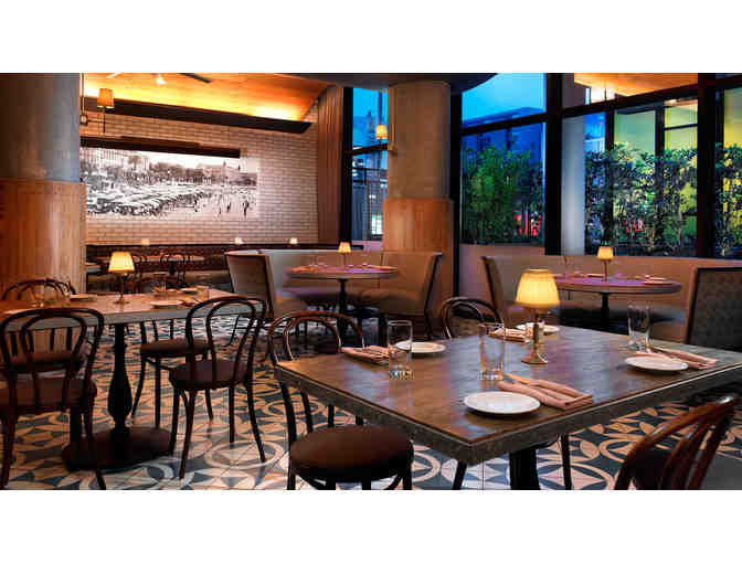 W HOLLYWOOD - TWO NIGHT STAY W/ BREAKFAST FOR TWO AND PARKING