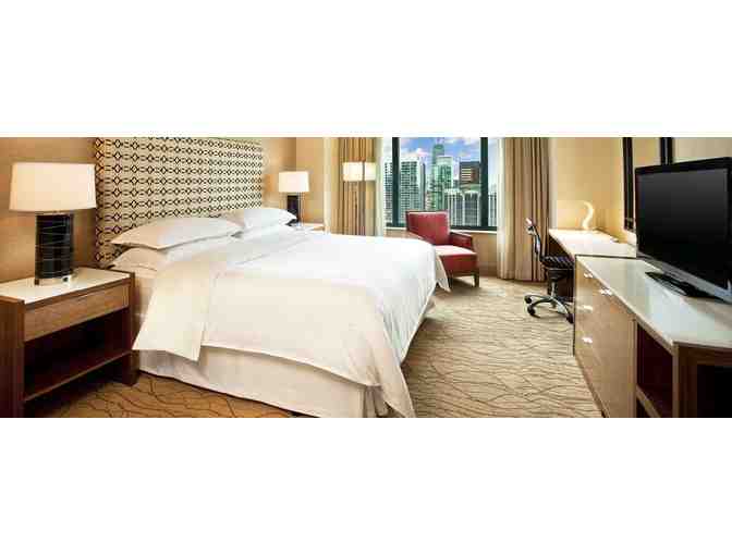 SHERATON GRAND CHICAGO - TWO NIGHT STAY