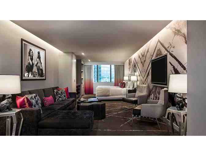THE COSMOPOLITAN OF LAS VEGAS - TWO NIGHT STAY W/ BREAKFAST FOR TWO