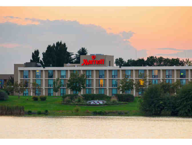 WASHINGTON, D.C. AREA - FIVE NIGHTS STAY W/ BREAKFAST FOR TWO EACH DAY