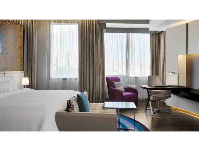 THE WESTIN DOHA HOTEL & SPA - TWO NIGHT WEEKEND STAY W/ BREAKFAST FOR TWO