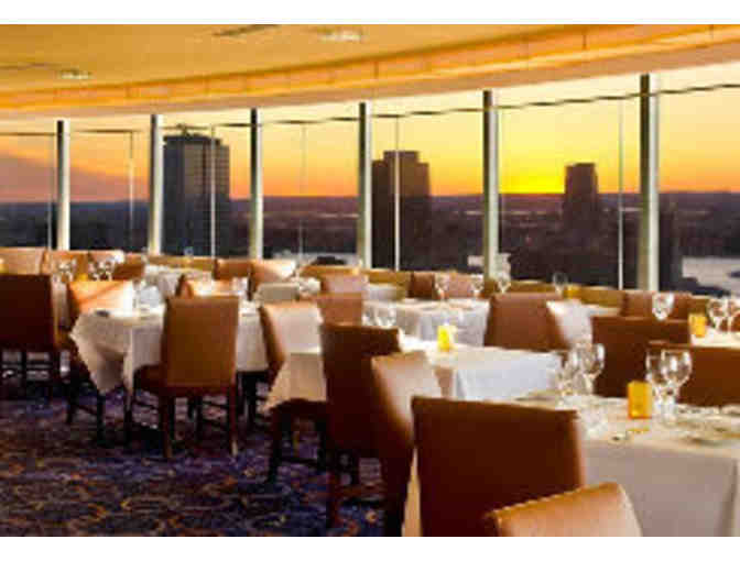 NEW YORK MARRIOTT MARQUIS - THREE NIGHT STAY