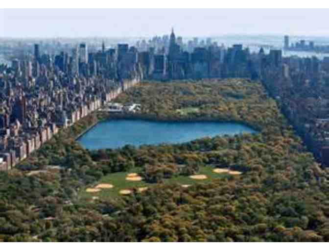 NEW YORK MARRIOTT MARQUIS - THREE NIGHT STAY