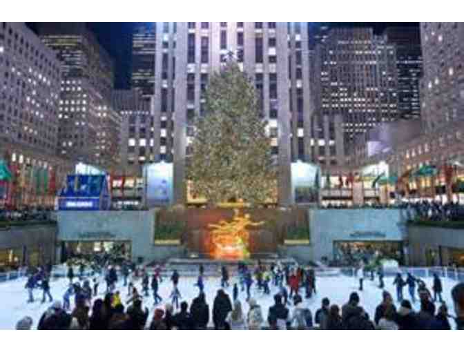 NEW YORK MARRIOTT MARQUIS - THREE NIGHT STAY