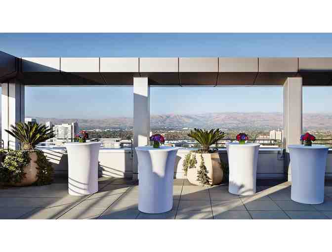 SAN JOSE MARRIOTT - TWO NIGHT WEEKEND STAY W/ BREAKFAST FOR TWO AND VALET PARKING