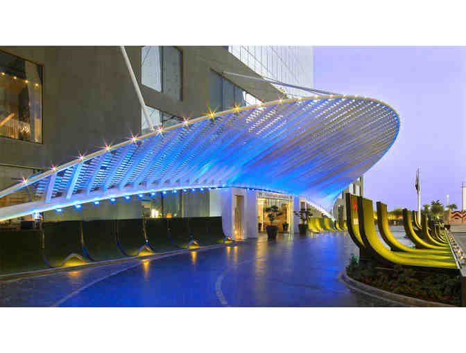 W DOHA HOTEL & RESIDENCES - TWO NIGHT WEEKEND STAY W/ BREAKFAST FOR TWO