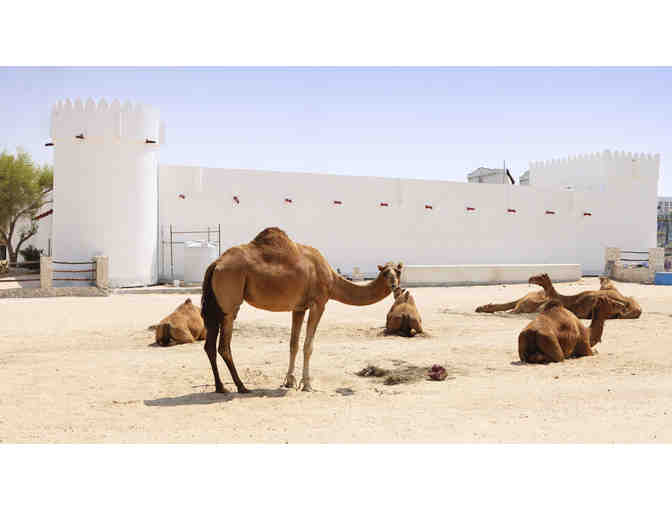 W DOHA HOTEL & RESIDENCES - TWO NIGHT WEEKEND STAY W/ BREAKFAST FOR TWO