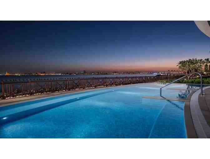 FOUR NIGHTS, TWO RESORTS IN DOHA, QATAR W/ BREAKFAST FOR TWO EACH DAY