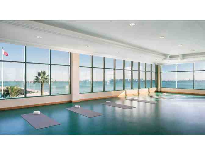 FOUR NIGHTS, TWO RESORTS IN DOHA, QATAR W/ BREAKFAST FOR TWO EACH DAY