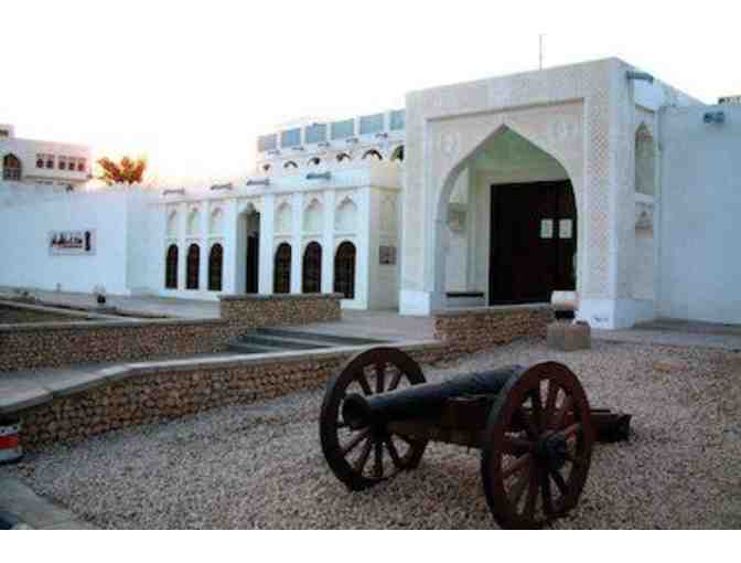 FOUR NIGHTS, TWO RESORTS IN DOHA, QATAR W/ BREAKFAST FOR TWO EACH DAY