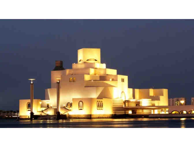 W DOHA HOTEL & RESIDENCES - TWO NIGHT WEEKEND STAY W/ BREAKFAST FOR TWO