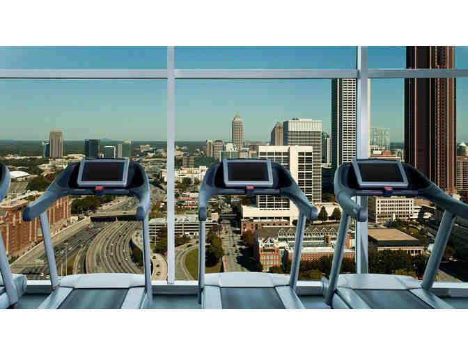 W ATLANTA DOWNTOWN - TWO NIGHT WEEKEND STAY W/ PARKING AND WI-FI