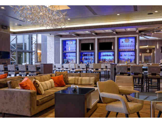 HOUSTON MARRIOTT WEST LOOP BY THE GALLERIA - TWO NIGHT WEEKEND STAY WITH BREAKFAST FOR TWO