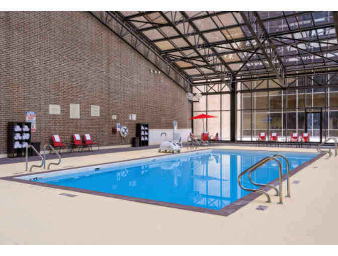 HOUSTON MARRIOTT WEST LOOP BY THE GALLERIA - TWO NIGHT WEEKEND STAY WITH BREAKFAST FOR TWO