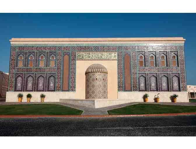 THE RITZ-CARLTON, DOHA - TWO NIGHT WEEKEND STAY W/ BREAKFAST FOR TWO