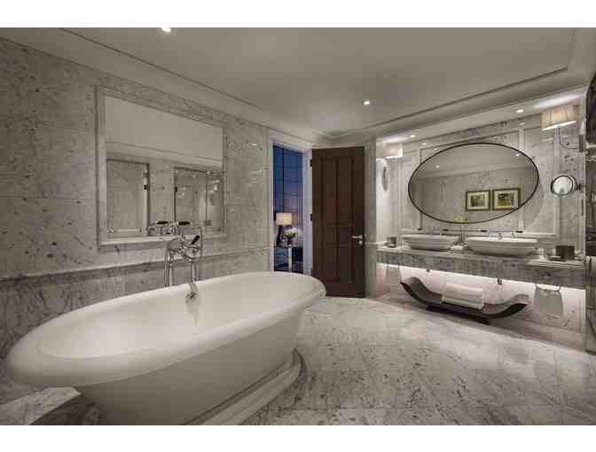 THE RITZ-CARLTON, DOHA - TWO NIGHT WEEKEND STAY W/ BREAKFAST FOR TWO