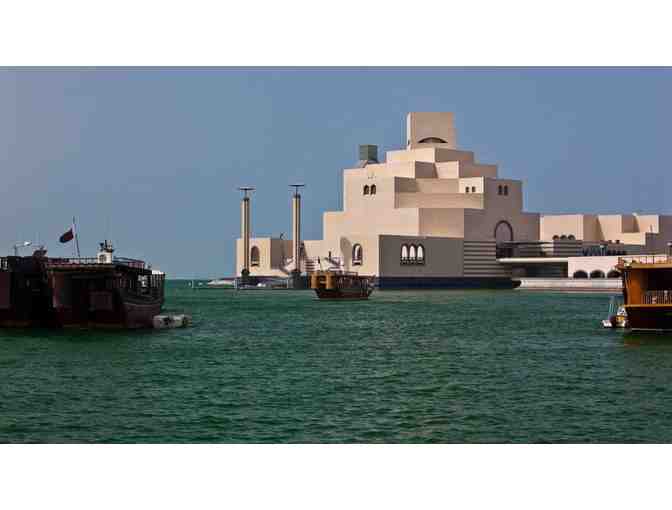 MARRIOTT MARQUIS CITY CENTER DOHA - 3 NIGHT WEEKEND STAY  W/ ACCESS TO EXECUTIVE LOUNGE