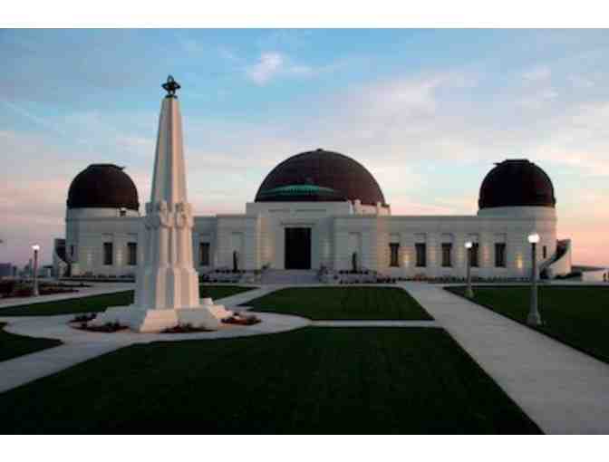 COURTYARD & RESIDENCE INN L.A. LIVE - FOUR NIGHT STAY W/ BREAKFAST FOR TWO EACH DAY