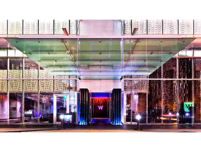 W ATLANTA DOWNTOWN - TWO NIGHT WEEKEND STAY W/ PARKING AND WI-FI