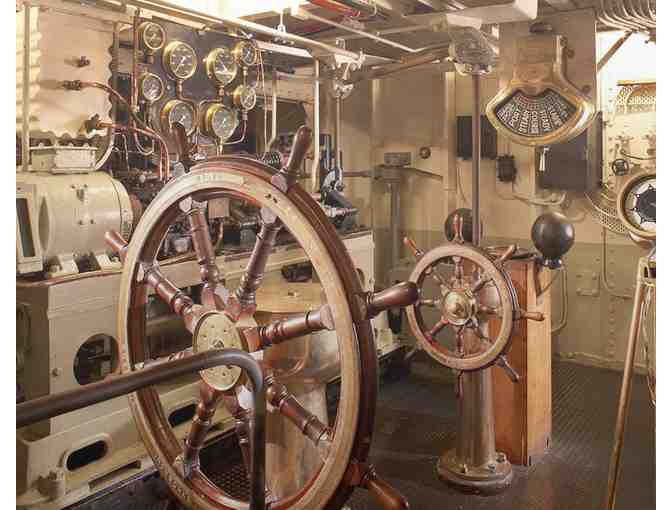 THE QUEEN MARY HOTEL - TWO NIGHT WEEKEND STAY W/ SUNDAY CHAMPAGNE BRUNCH FOR TWO