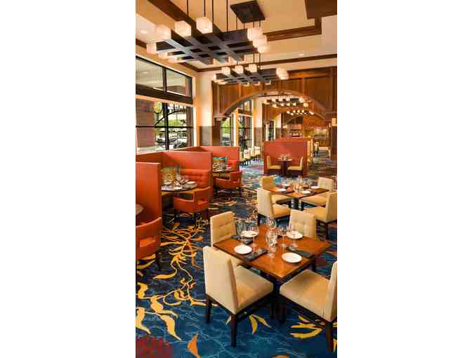 SEATTLE MARRIOTT REDMOND - TWO NIGHT WEEKEND STAY W/ BREAKFAST FOR TWO AND VALET PARKING